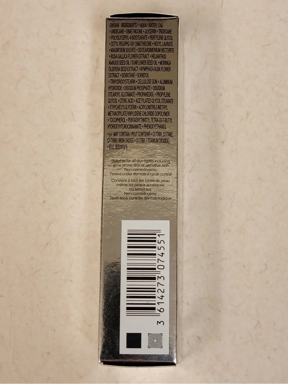 Lancome Teint Idole Ultra Wear All Over Concealer - Bisque (260)